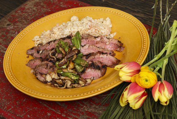 Asian Flank Steak