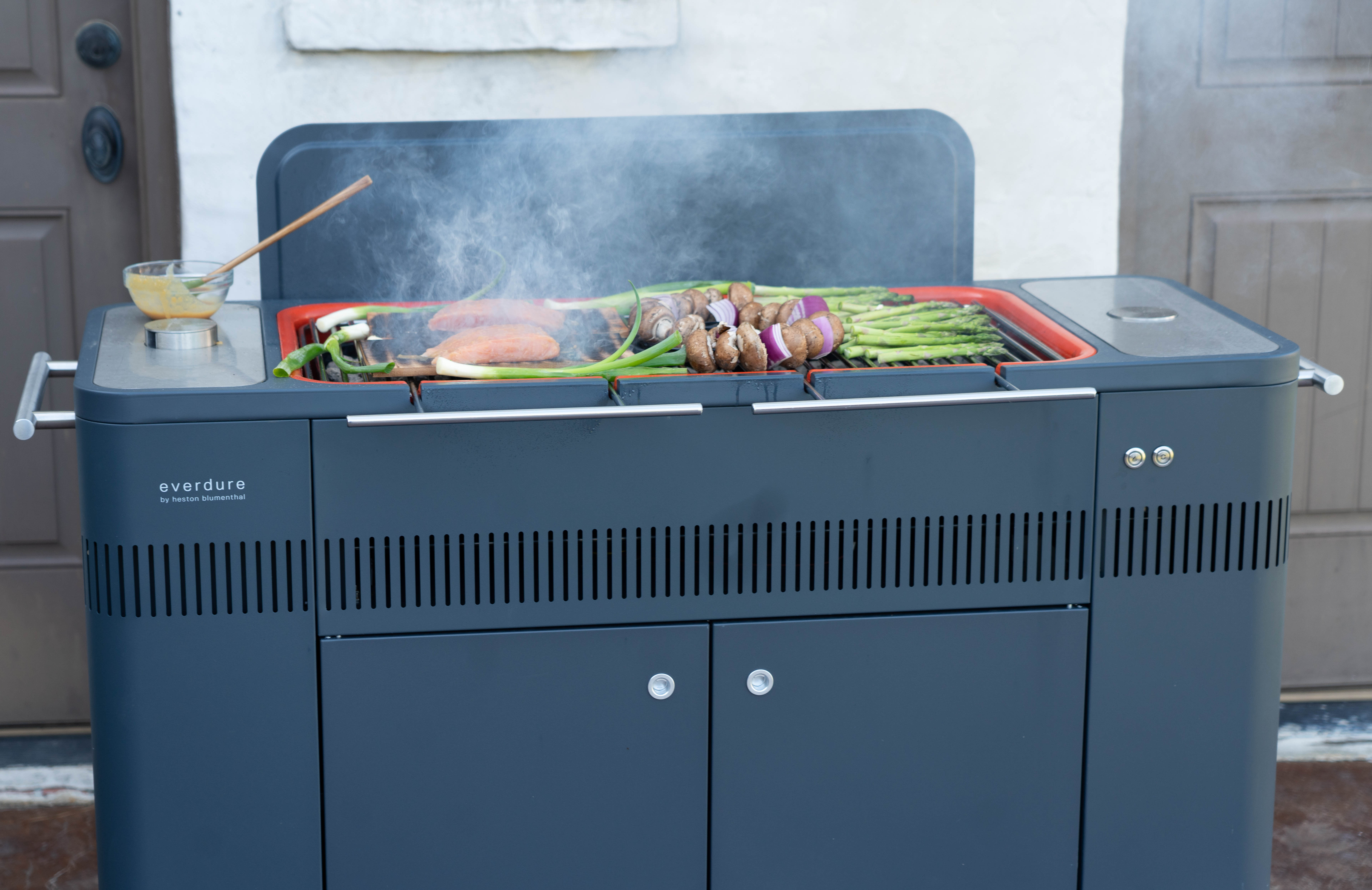Grill Review- Hub Grill by Everdure by 