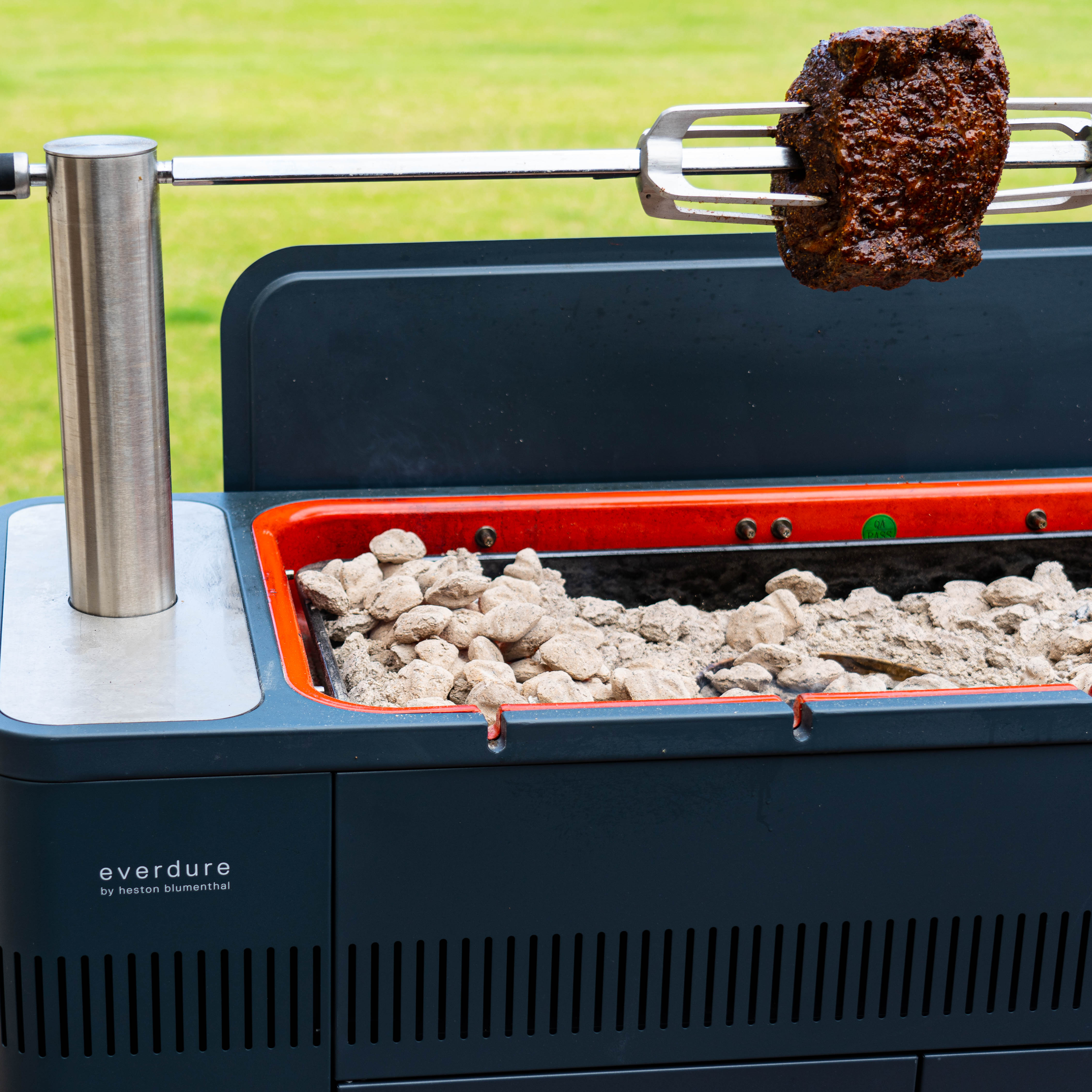 Grill Review- Hub Grill by Everdure by 
