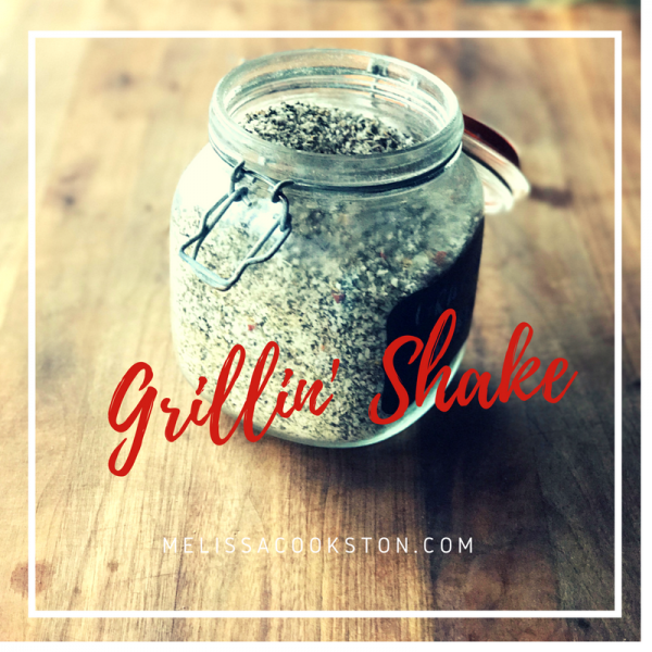 Grillin Shake
