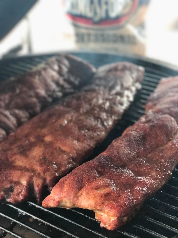 Sweet Memphis Style Ribs melissa cook ston