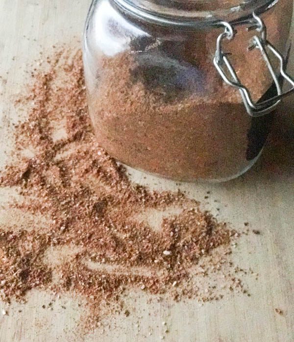 Southwest Seasoning blend (1 of 1)