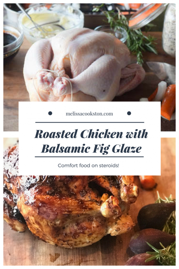 balsamic fig chicken pin