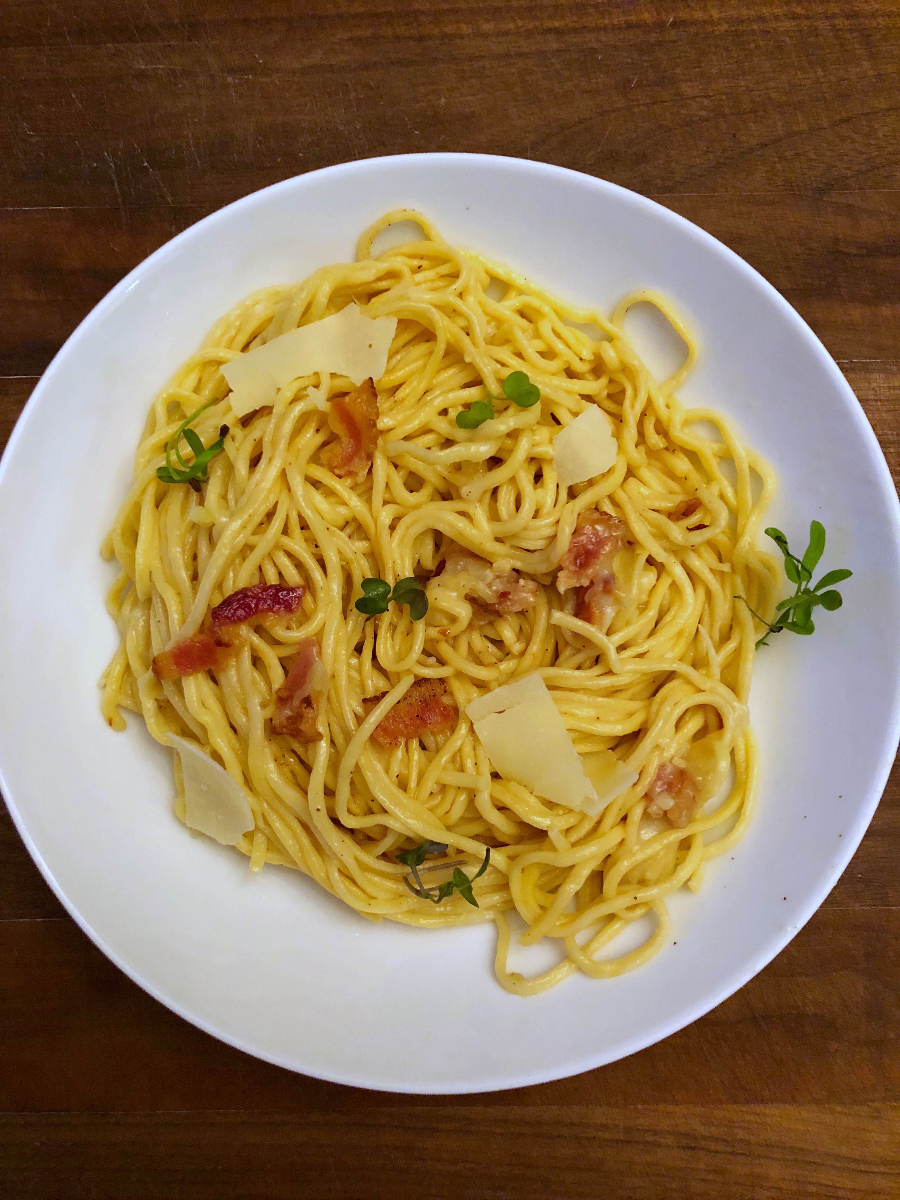 cacio e pepe