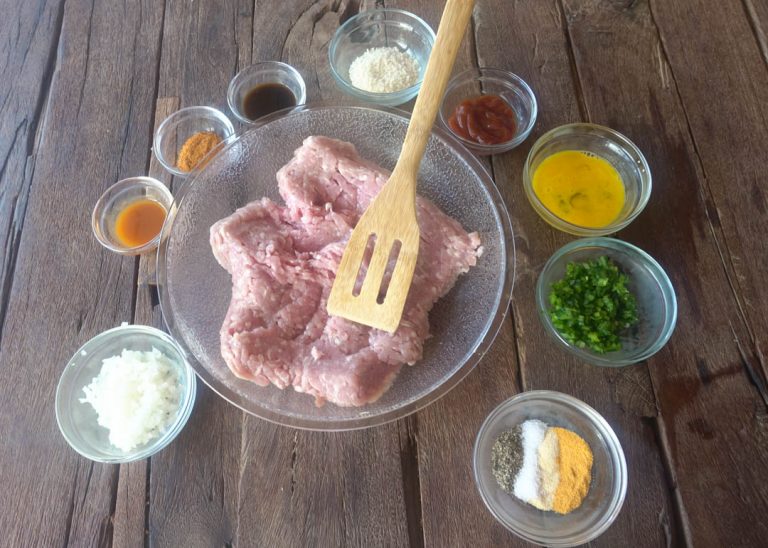 Smoked Pork Meatballs Melissa Cookston