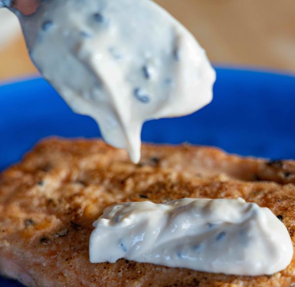 sesame aioli