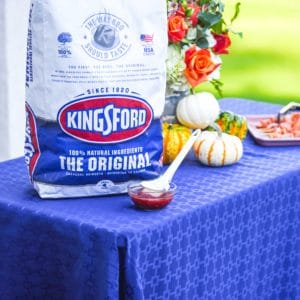 kingsford in the fall
