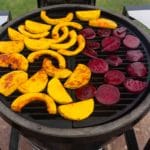 Grilled Beets, Butternut And Bleu Cheese Salad - Melissa Cookston