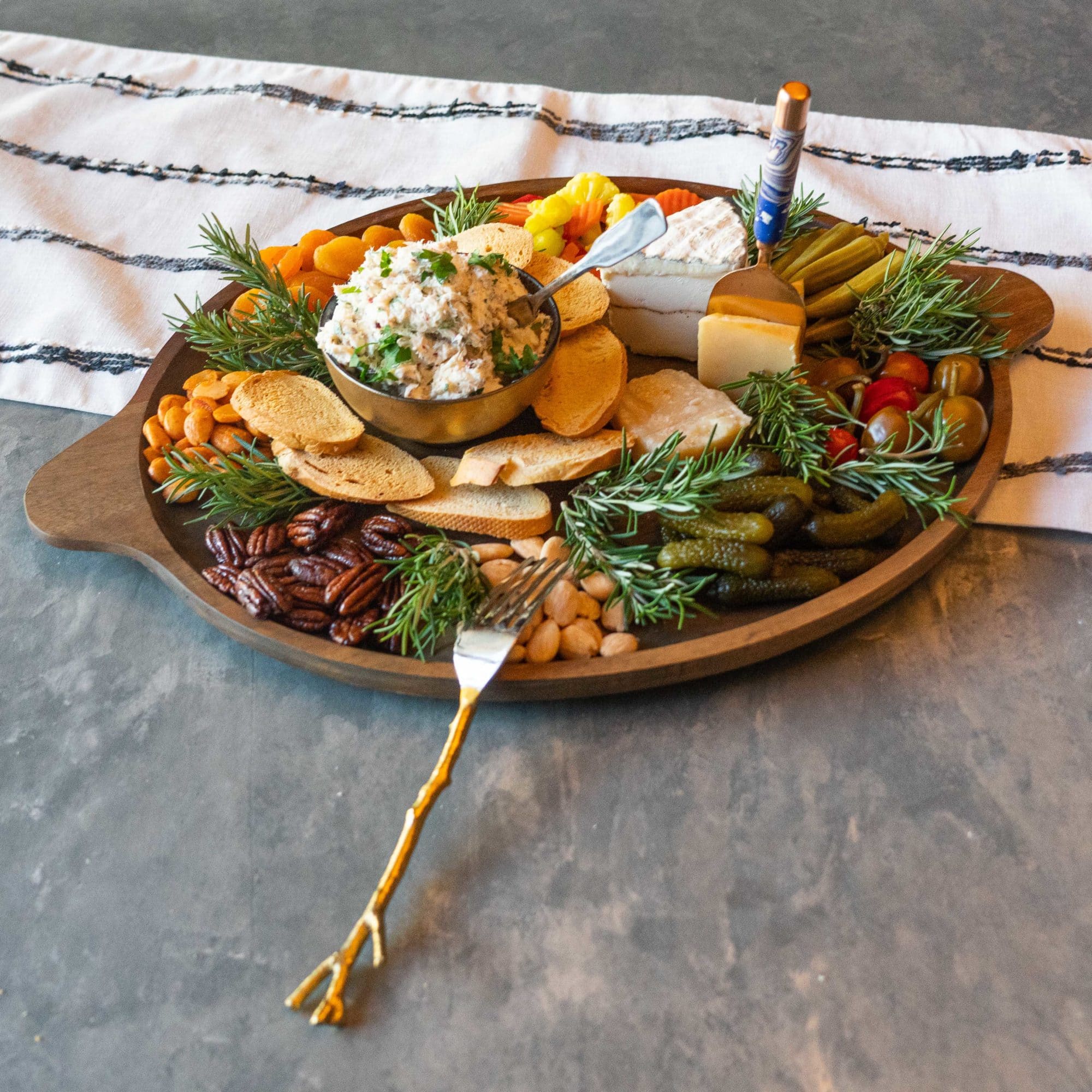 smoked trout dip 1 Melissa Cookston