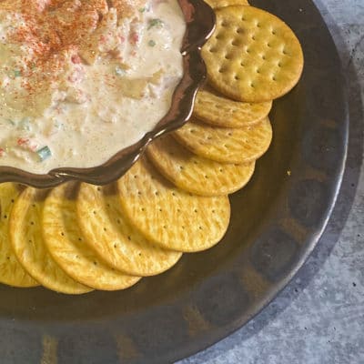 crawfish dip