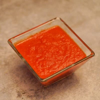 Piri Piri Sauce