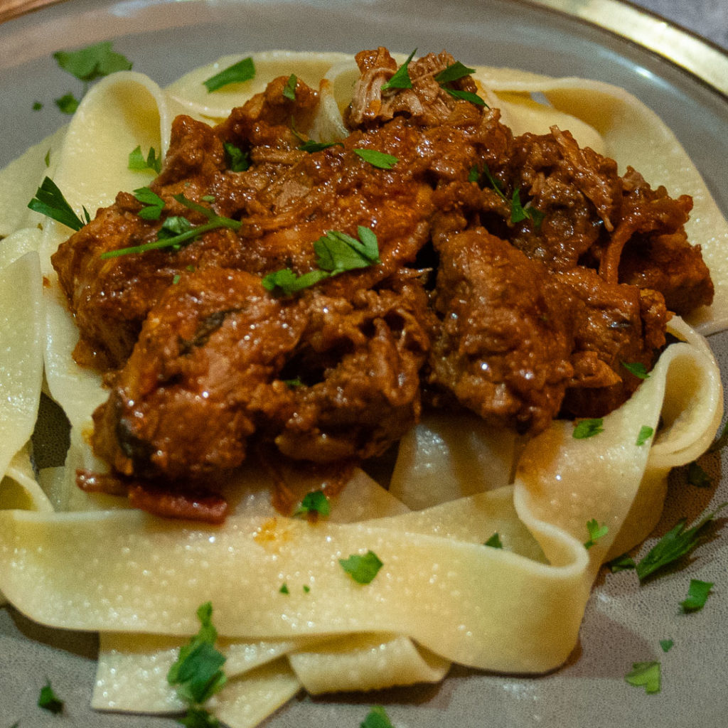 Winter Pork Stew