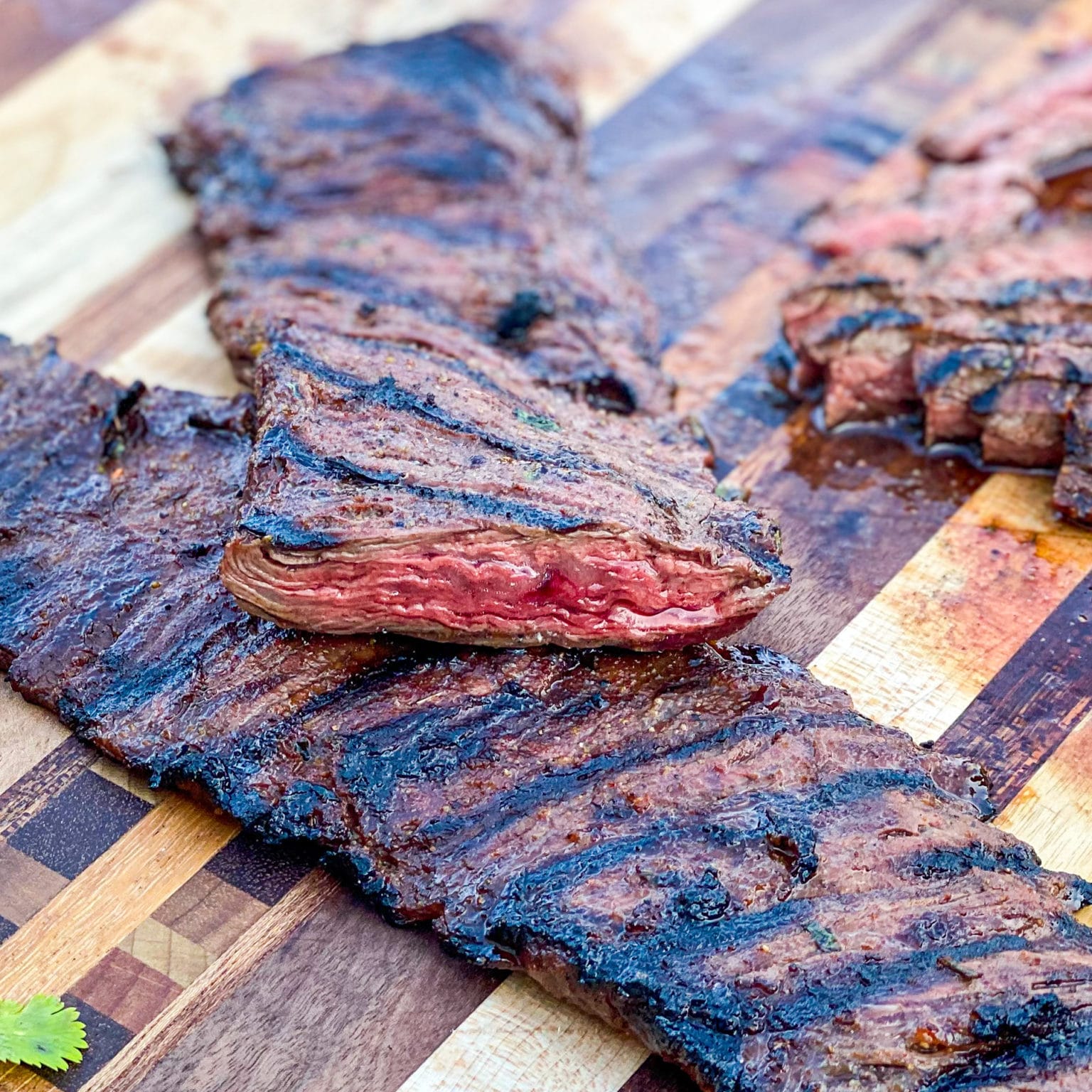 Carne Asada Skirt Steak Melissa Cookston Staging