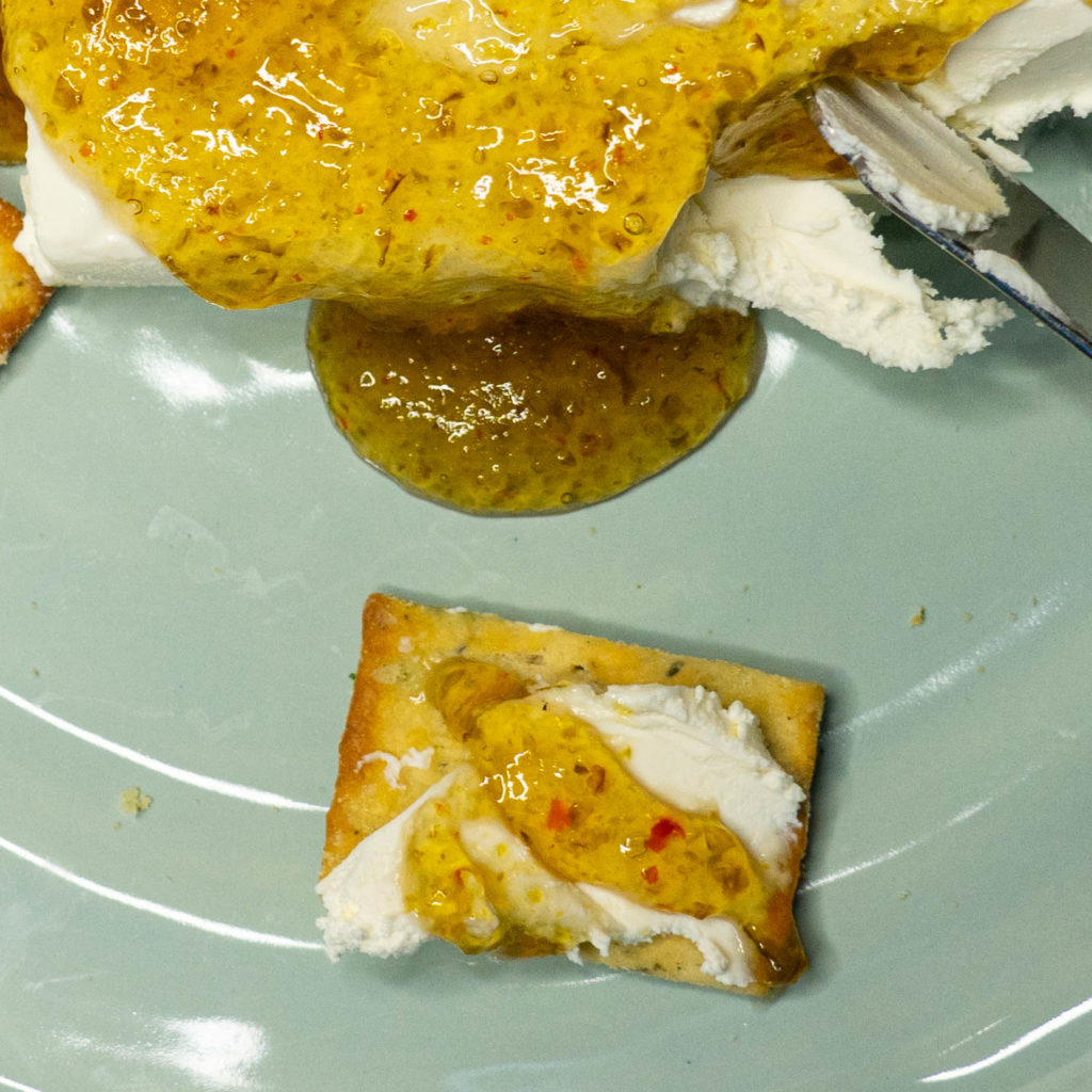 How to make Jalapeño Jelly! Melissa Cookston