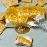 jalapeno jelly and cream cheese