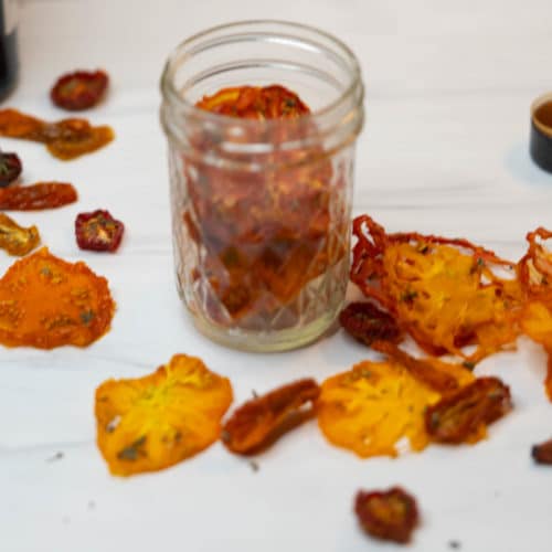 Make your own Sundried Tomatoes! Melissa Cookston