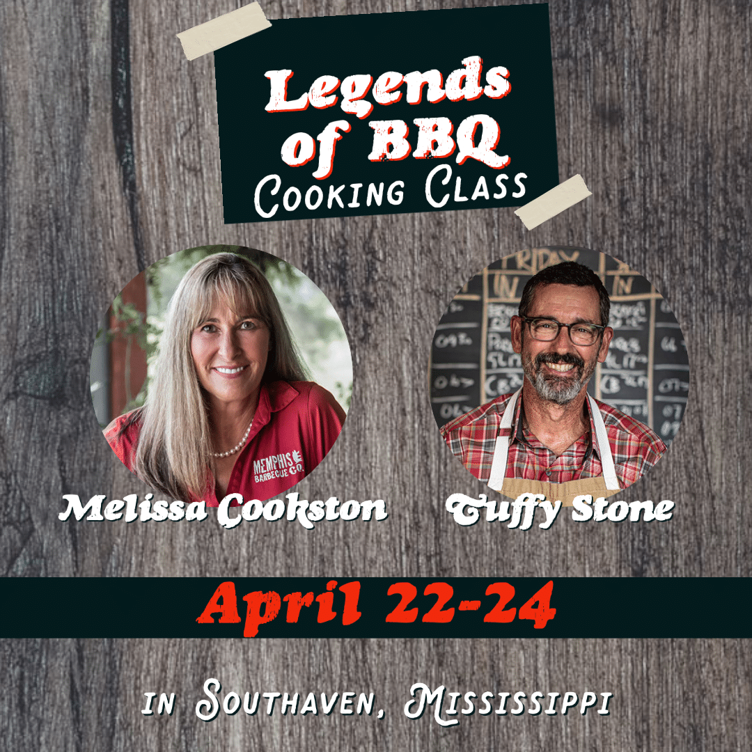 Bbq Pitmasters 2022 Schedule Legends Of Bbq Cooking Class, April 22-24, 2022 - Melissa Cookston
