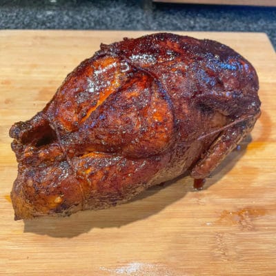 glazed pheasant