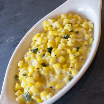 poblano creamed corn