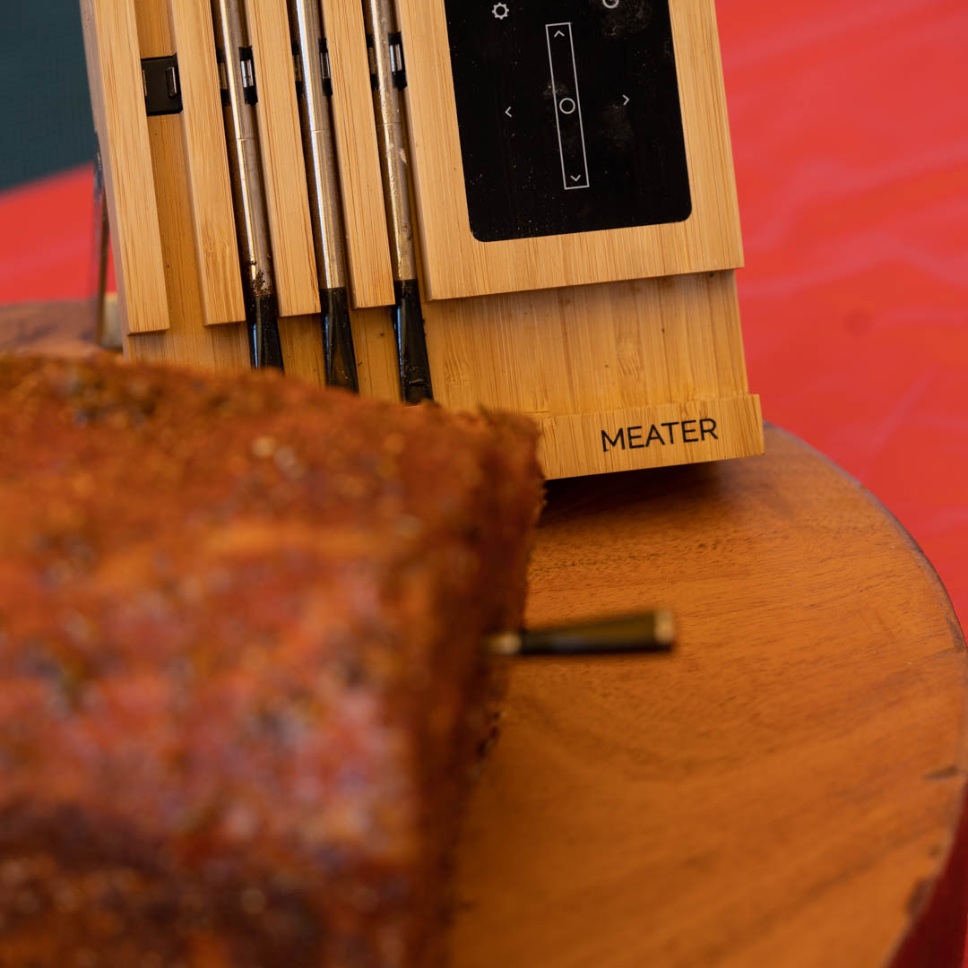 Prime rib meater (bokeh prime) Melissa Cookston