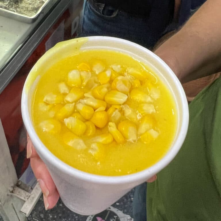 Sweet Corn Pie Melissa Cookston