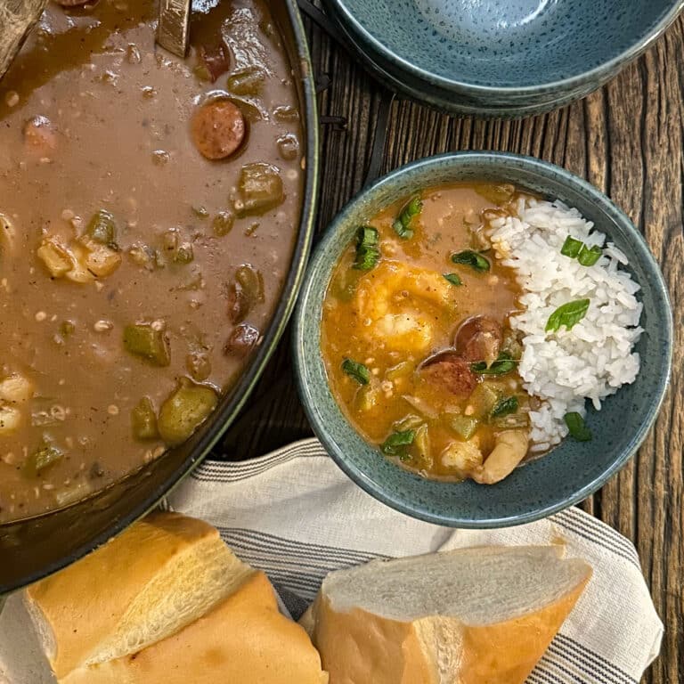 Creole Okra Gumbo Melissa Cookston