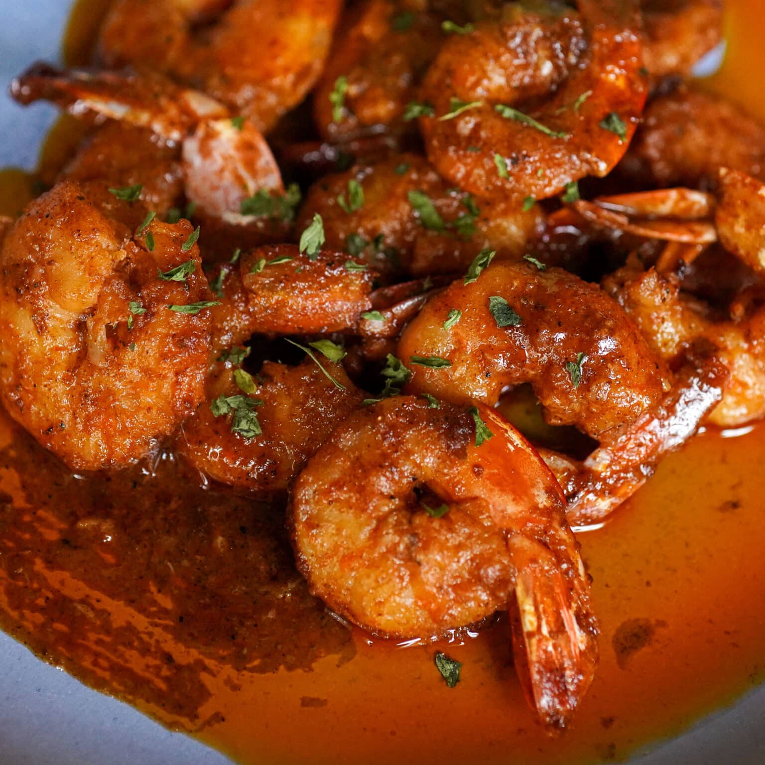 Easy Bbq Shrimp - Melissa Cookston