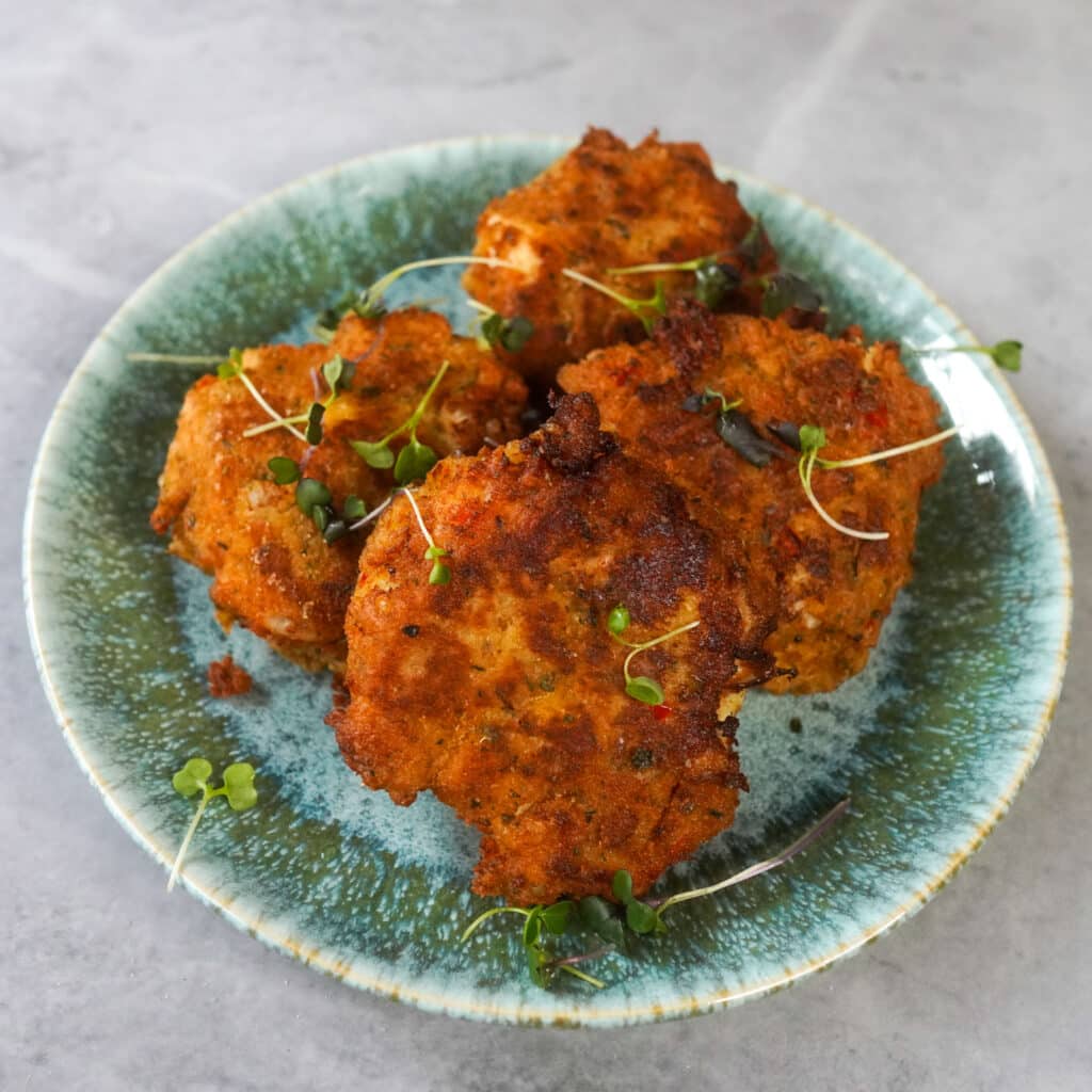 Amazing Crab Cake Recipe - Melissa Cookston