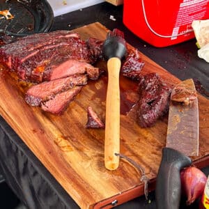 sirloin cap steak